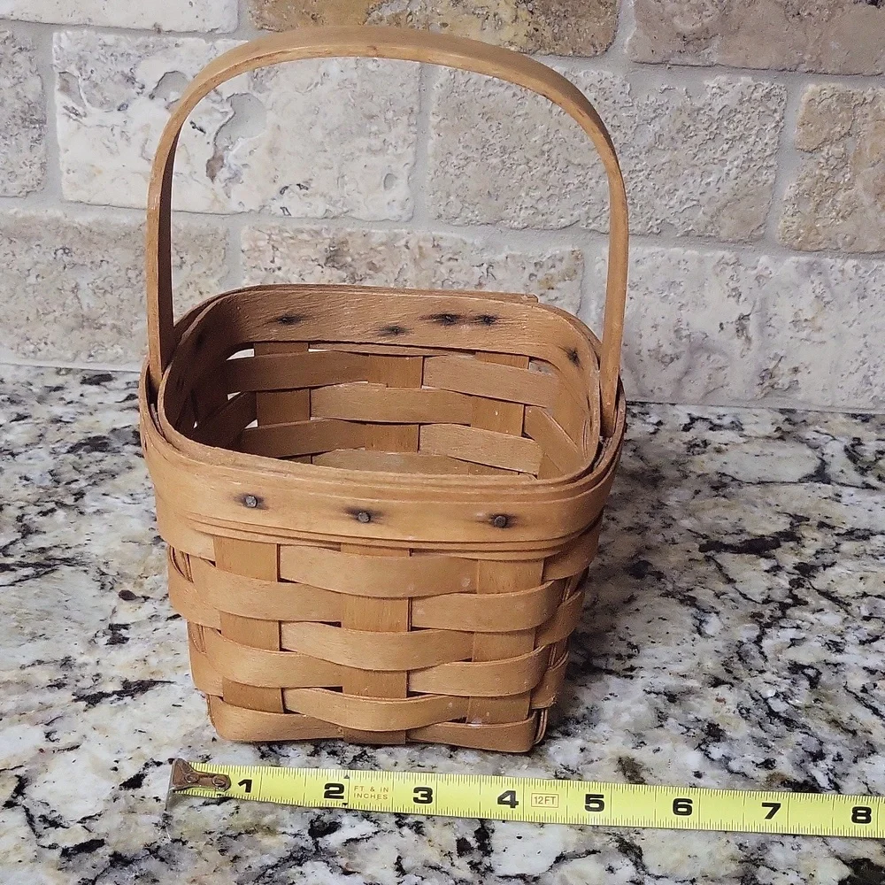 Longaberger Baskets Bundle